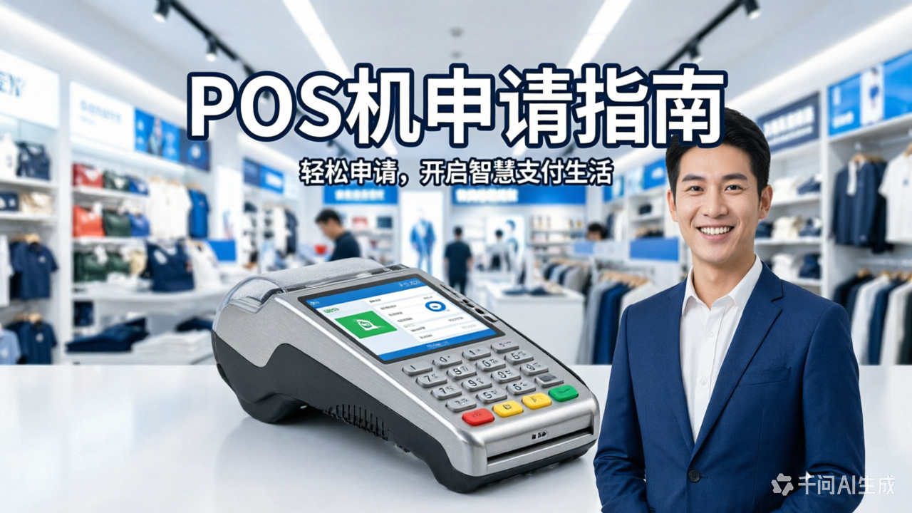 揭阳拉卡拉POS刷卡收款机费用怎么算？费率、押金、到账和售后要提前确认