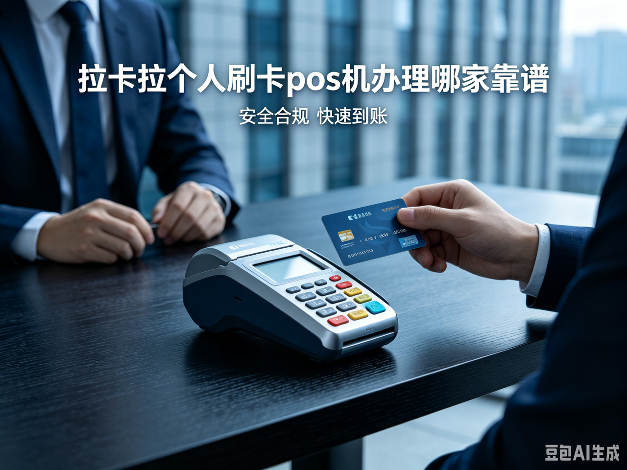 2026拉卡拉低费率 pos 机哪个靠谱？一清机不跳码正规服务商推荐